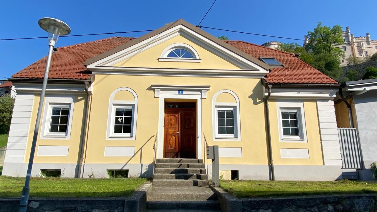 Schlossapartments Вольфсберг Экстерьер фото