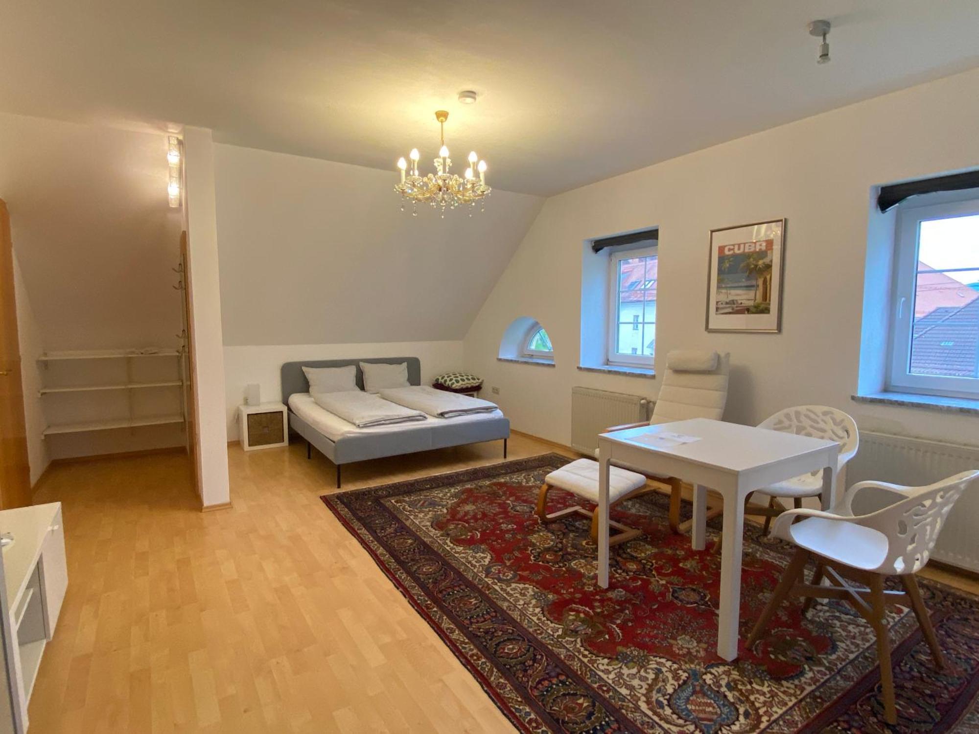 Schlossapartments Вольфсберг Номер фото
